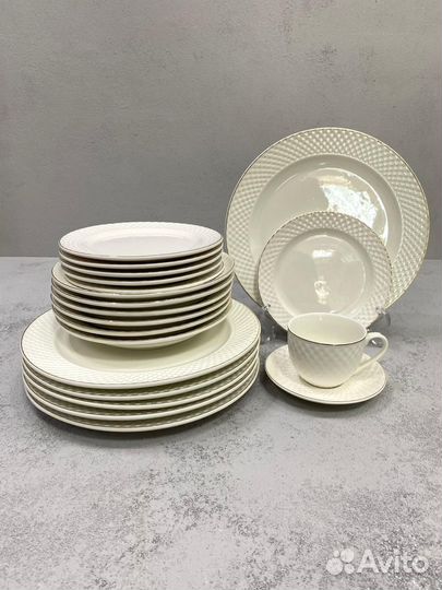 Сервиз столовый