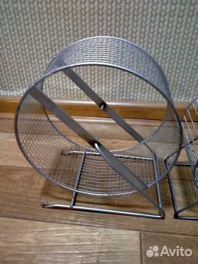 Колёса для хомяков