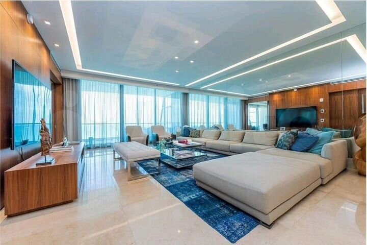 3-к. квартира, 88 м², 3/4 эт.