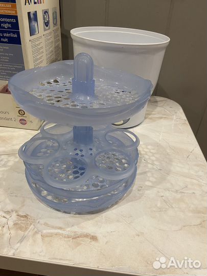 Стерилизатор для бутылочек philips avent