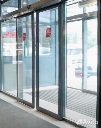 Раздвижная дверь