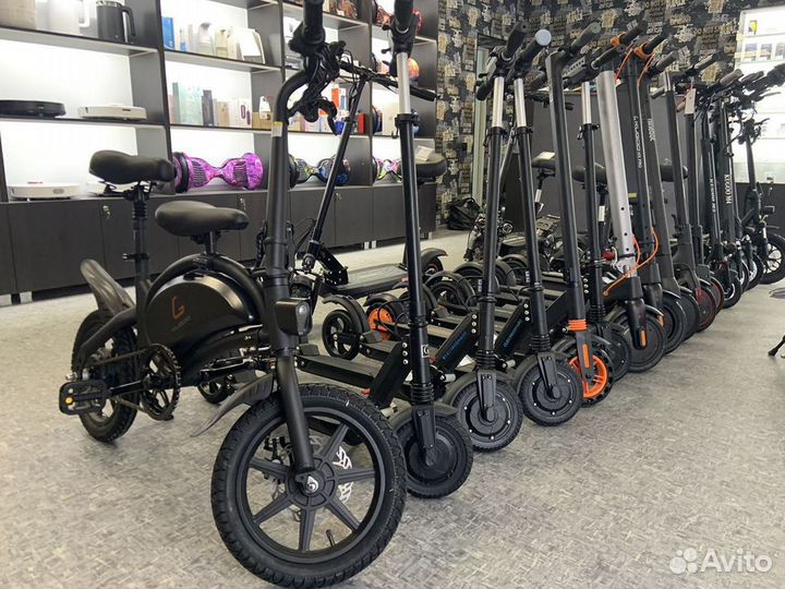 Электросамокат Самокат Ворошилоский