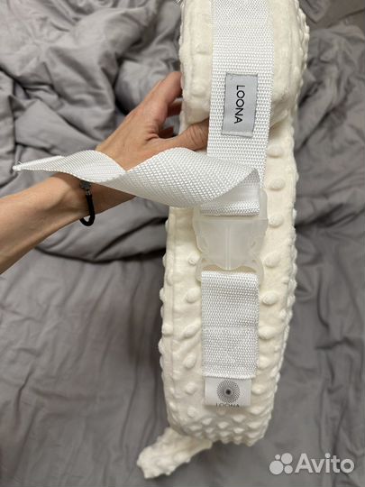 Подушка для кормления loona