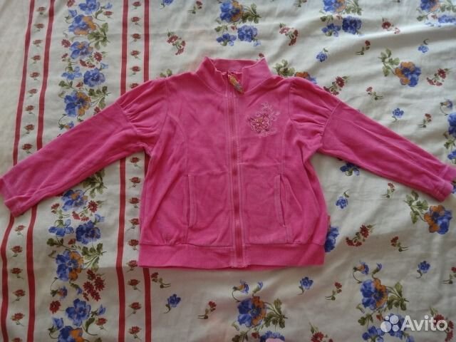 Кофты для девочки 166-122 рост