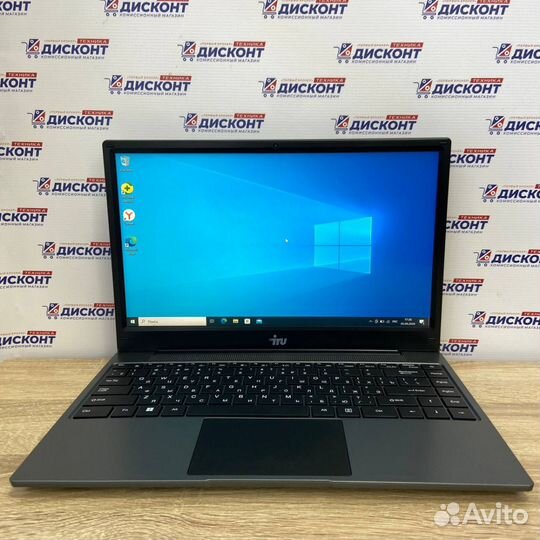 Ноутбук IRU Калибр 14TLH