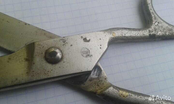 Ножницы Портновские СССР