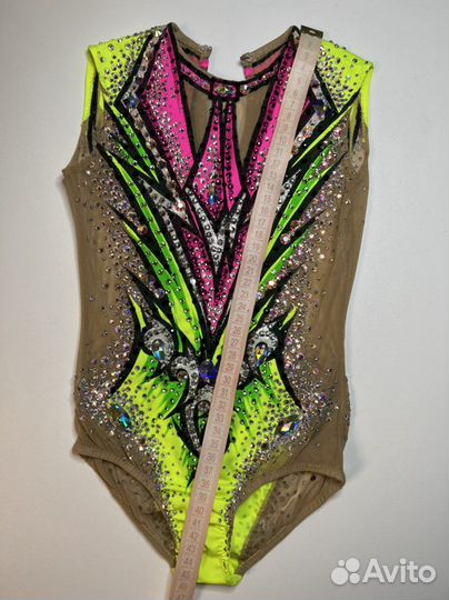 Купальник для гимнастики