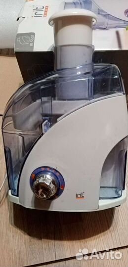 Соковыжималка