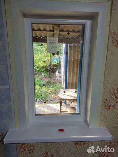 Пластиковые окна