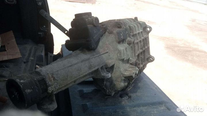 Коробка на газель Волгу соболь