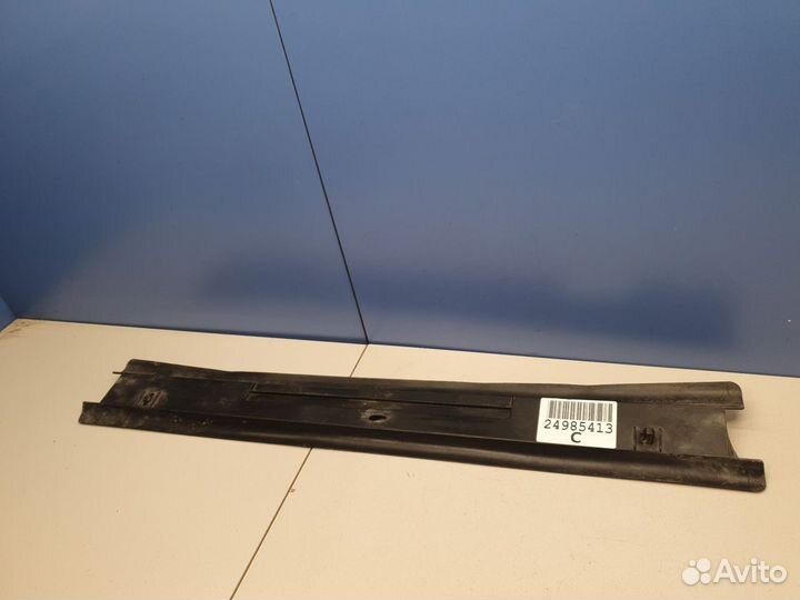 Воздуховод радиатора Toyota RAV 4 2019