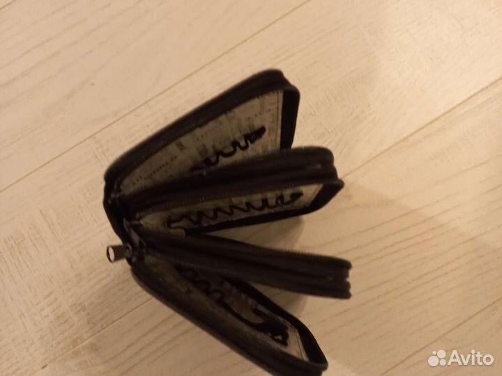 Пенал школьный I Love Football тремя отсеками