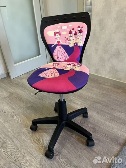 Компьютерное кресло детское