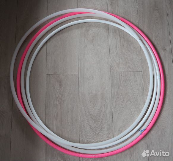 Обручи для художественной гимнастики
