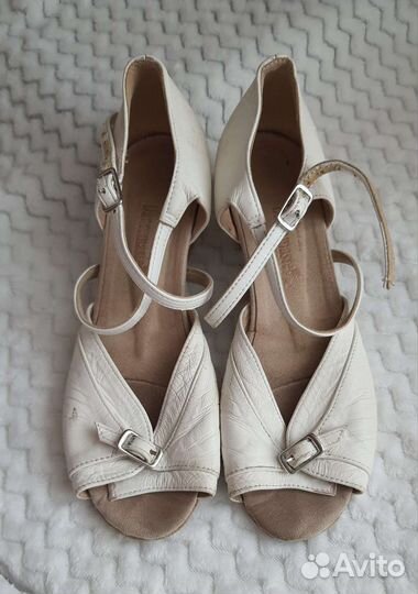 Туфли для бальных танцев