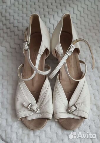 Туфли для бальных танцев