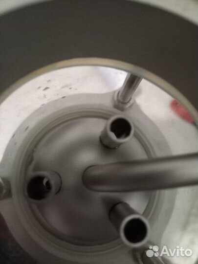 Колонна люкссталь 8м