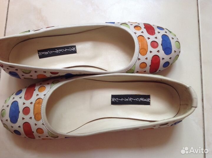 Балетки 36р