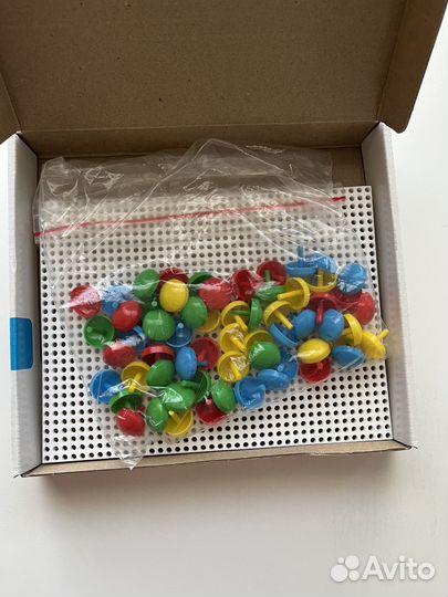 Мозаика детская