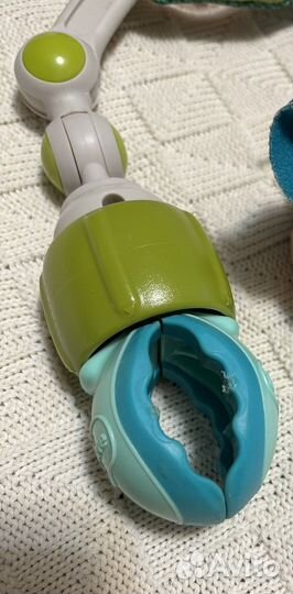 Дуга с игрушками tiny love сказочный лес