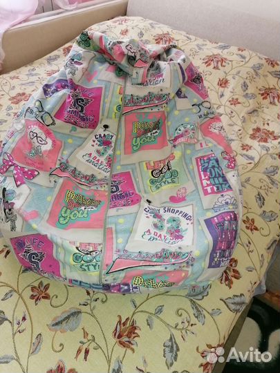 Мягкое кресло мешок