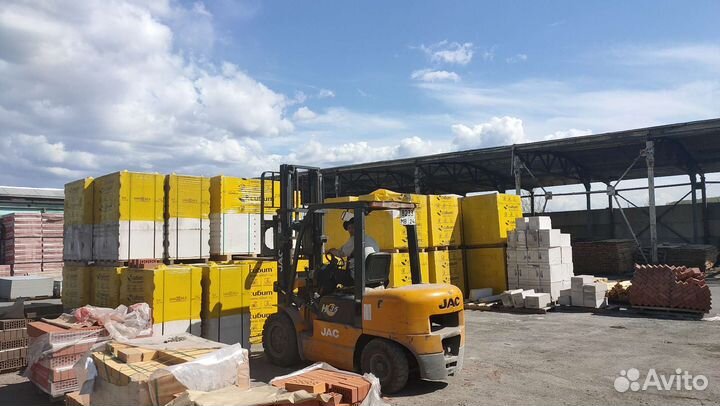 Блок газобетон сибит