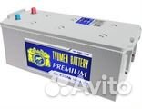Аккумулятор Тюмень 6ст -220 А/ч L + Premium