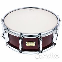 Малый барабан Yamaha + Аксессуары