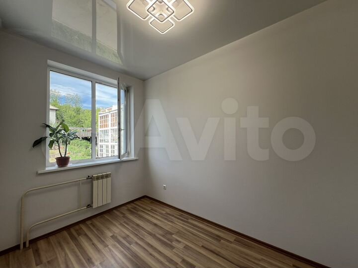 1-к. квартира, 36 м², 3/3 эт.