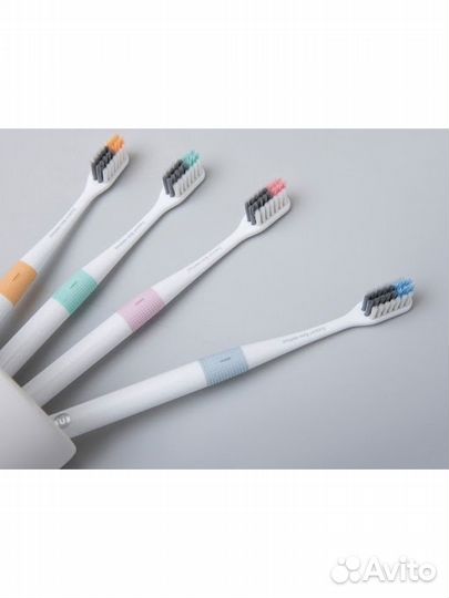 Набор зубных щеток xiaomi doctor-B