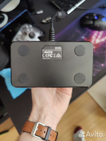 Hori Nintendo Switch Joy-Con Charge Stand