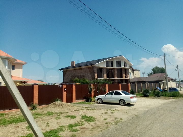 Дом 500 м² на участке 3 сот.