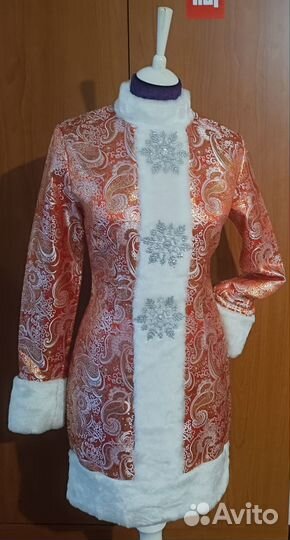 Костюмы новогоднии Снегурочки