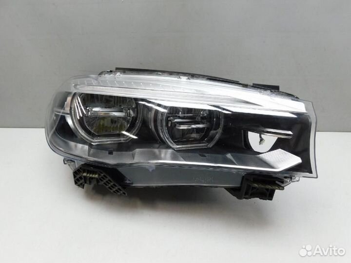 Фара правая BMW X5
