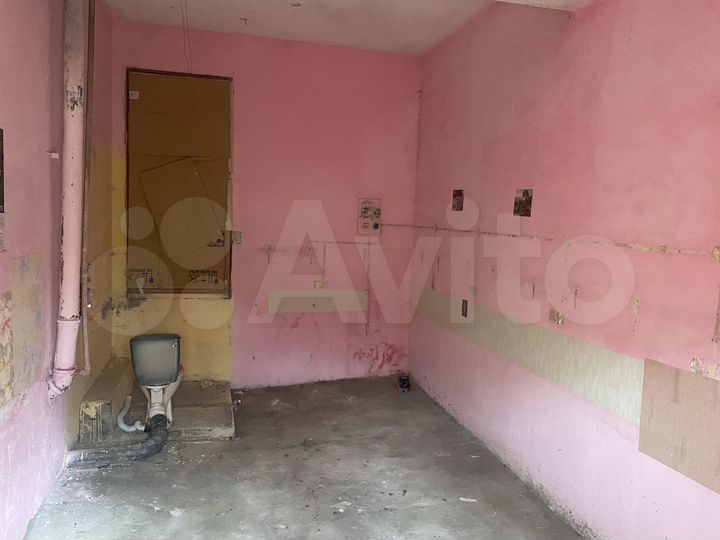 Помещение в жилом массиве, 17.1 м²