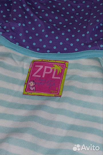 Новый велюровый спортивный костюм 116 размер