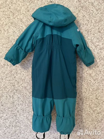 Комбинезон зима 92 lindberg линдберг носили