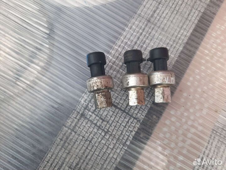 Датчик давления кондиционера GM