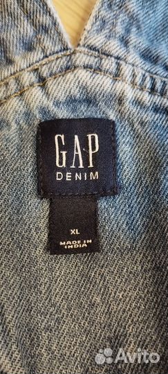 Вещи летние для девочки Gap и Stilnyashka 146