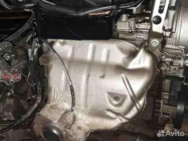 Двигатель renault latitude l70 m4r746 m4r730 m4r73