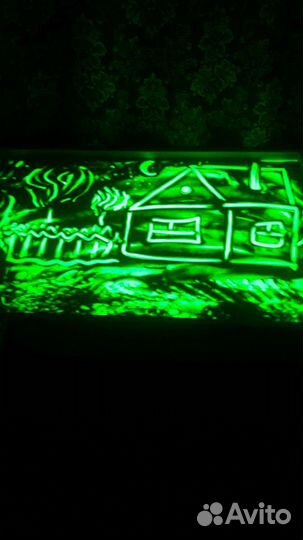 Стол для анимации (с песком)