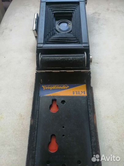 Фотоаппарат Voigtlander bessa