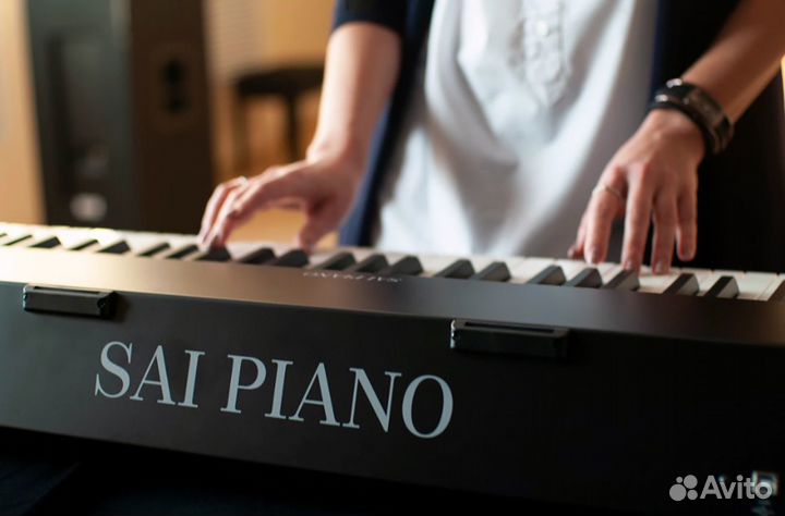 Цифровое пианино + Аксессуары