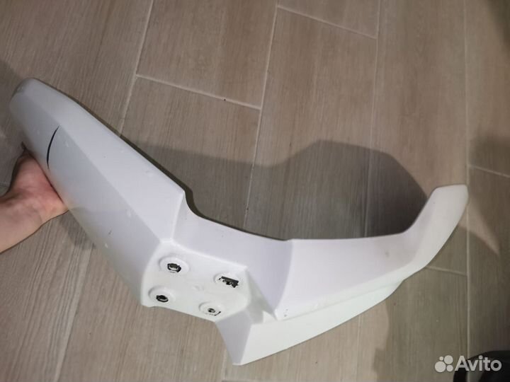 Переднее крыло Stels Trigger 125