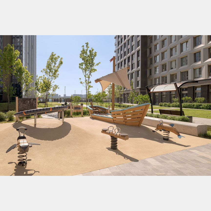 2-к. квартира, 67,1 м², 22/39 эт.