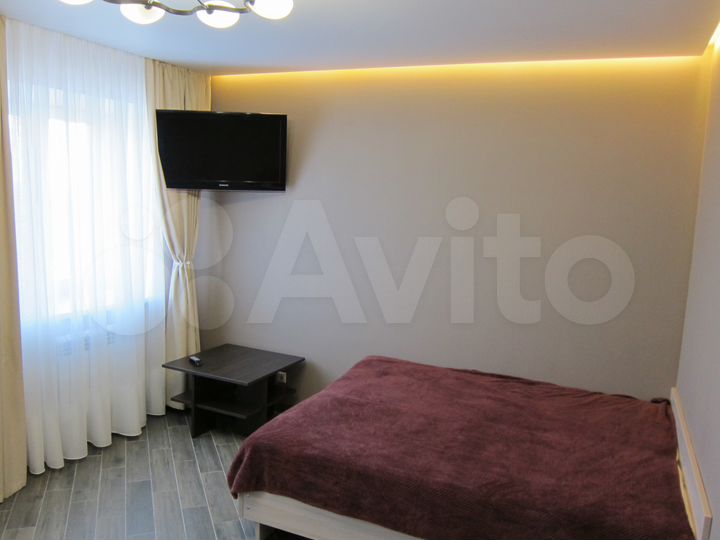 1-к. квартира, 46 м², 15/17 эт.