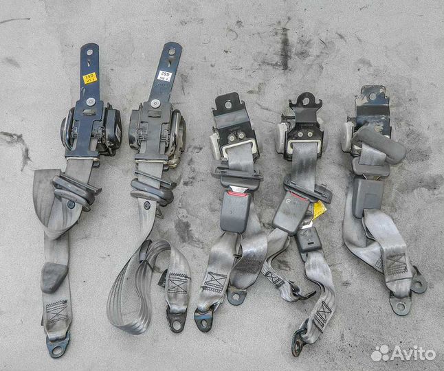 Ремень безопасности Kia Magentis 1