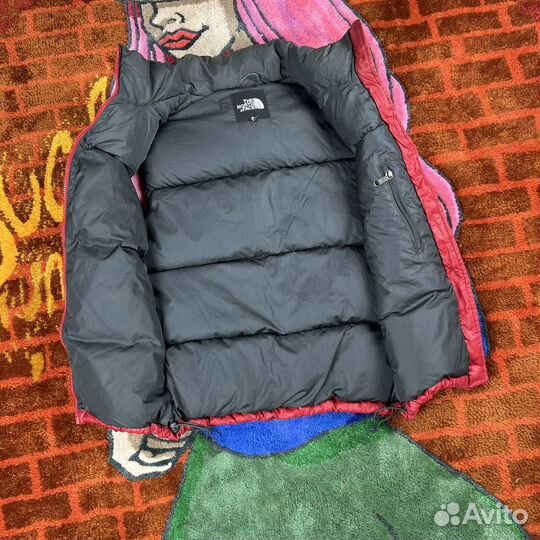 Жилетка The north face 700