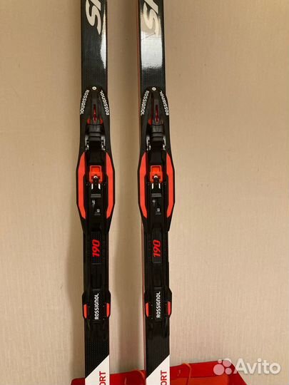 Лыжи Rossignol Delta Sport Skaing 190
