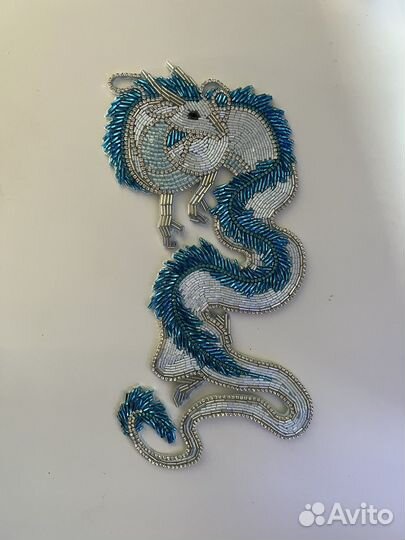 Вышивка бисером на заказ